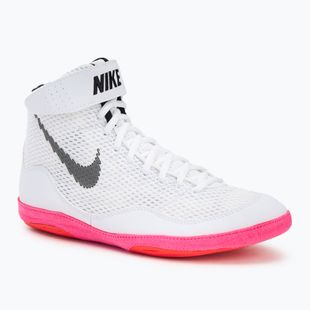 Buty zapaśnicze Nike Inflict SE white/pink