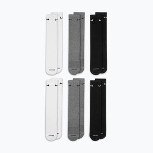 Skarpety męskie Nike Everyday Plus Cushioned Crew 6 par multi-color/965