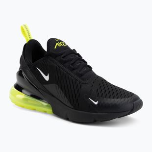 Buty męskie Nike Air Max 270 black/volt/reflect silver/white