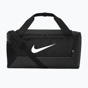 Torba treningowa Nike Brasilia 9.5 41 l black/black/white