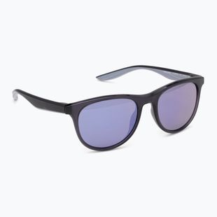 Okulary przeciwsłoneczne Nike Wave cave purple/violet mirror