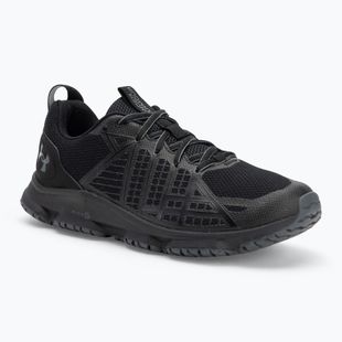 Buty damskie Under Armour MG Strikefast black/black/pitch gray