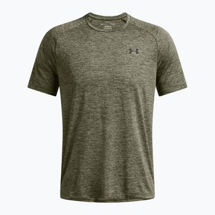 Koszulka treningowa męska Under Armour Tech 2.0 marine od green/black