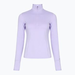 Bluza do biegania damska Brooks Dash 1/2 Zip violet dash