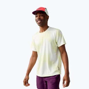 Koszulka do biegania Brooks Dash Printed euphoryc luminary