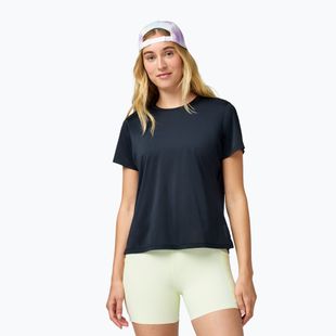 Koszulka do biegania damska Brooks Dash Short Sleeve black