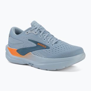 Buty do biegania męskie Brooks Ghost Max 3 skyway/blue/orange