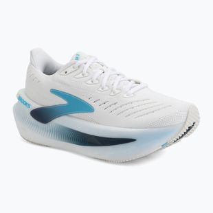 Buty do biegania męskie Brooks Glycerin Max 2 white/blue/spellbound