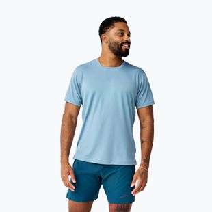 Koszulka do biegania męska Brooks Dash Short Sleeve blue