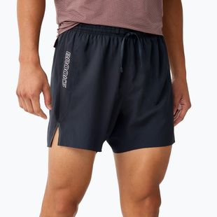 Spodenki do biegania męskie Brooks Cascadia 2-in-1 Short black