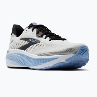 Buty do biegania męskie Brooks Ghost 18 white/black/open air