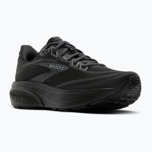 Buty do biegania damskie Brooks Ghost 18 black/black/ebony