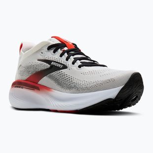 Buty do biegania męskie Brooks Adrenaline GTS 25 white/black/red
