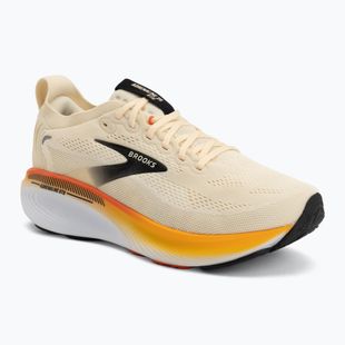 Buty do biegania męskie Brooks Adrenaline GTS 25 rutabaga/tigerlily/orange
