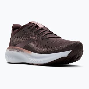 Buty do biegania damskie Brooks Adrenaline GTS 25 raisin/woodrose/white