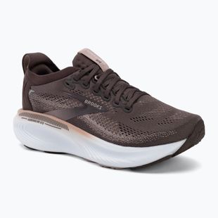 Buty do biegania damskie Brooks Adrenaline GTS 25 raisin/woodrose/white