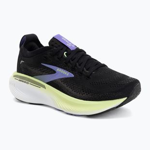 Buty do biegania damskie Brooks Adrenaline GTS 25 black/blackened pearl/purple