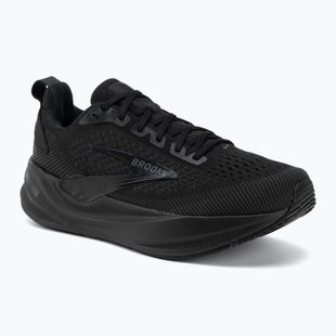 Buty do biegania męskie Brooks Ghost Max 4 black/black/ebony