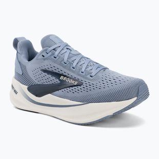 Buty do biegania męskie Brooks Ghost Max 4 blue/navy/coconut