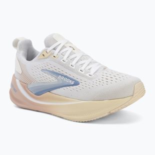 Buty do biegania damskie Brooks Ghost Max 4 white/rose/rutabaga