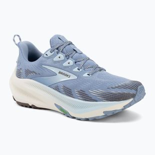 Buty do biegania damskie Brooks Ghost Trail blue/blue/brown