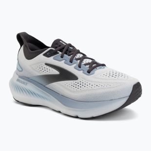 Buty do biegania męskie Brooks Glycerin 23 white/rain/baltic sea