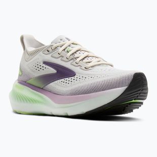 Buty do biegania damskie Brooks Glycerin 23 antarctica/grape/green gecko