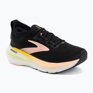 Buty do biegania damskie Brooks Glycerin 23 black/peach/nightlife