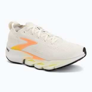 Buty do biegania damskie Brooks Glycerin Flex white/peach/nightlife