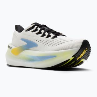 Buty do biegania męskie Brooks Glycerin Max 2 bright white/black/nightlife
