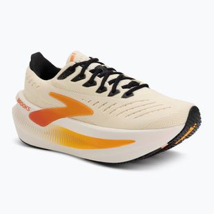 Buty do biegania męskie Brooks Glycerin Max 2 rutabaga/orange/shockingorange