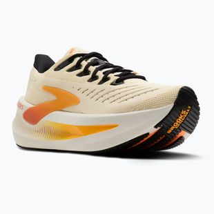 Buty do biegania męskie Brooks Glycerin Max 2 rutabaga/orange/shockingorange