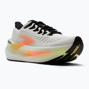 Buty do biegania damskie Brooks Glycerin Max 2 white/cyber yellow/nightlife