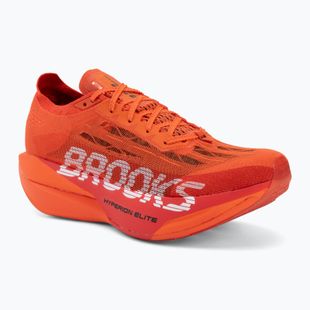 Buty do biegania Brooks Hyperion Elite 6 tigerlily/red/white