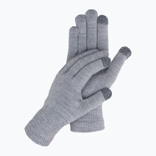Rękawiczki trekkingowe Smartwool Liner light grey heather