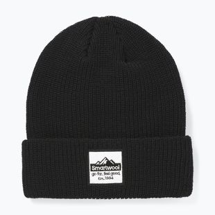 Czapka zimowa Smartwool Smartwool Patch black