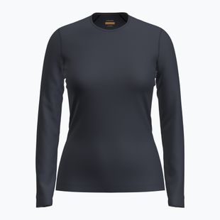 Bluza termoaktywna damska icebreaker 200 Oasis Crewe midnight navy