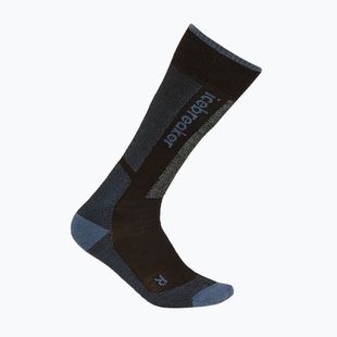 Skarpety narciarskie damskie Icebreaker Merino Ski+ Light OTC black/dawn/graphite