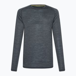 Bluza termoaktywna męska Smartwool Merino Sport 120 charcoal heather