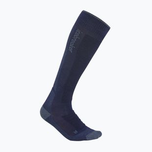 Skarpety narciarskie męskie icebreaker Merino Ski+ Medium OTC royal navy/dawn/midnight navy