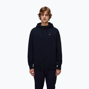 Bluza męska Napapijri NP0A4FQV blue marine