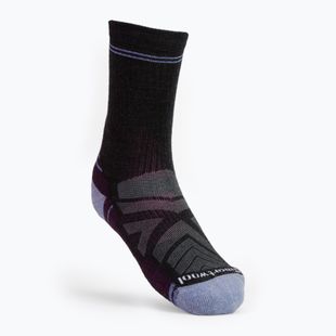Skarpety Smartwool Hike Light Cushion Crew charcoal