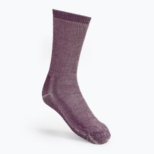 Skarpety Smartwool Hike Classic Edition Full Cushion Crew bordeaux