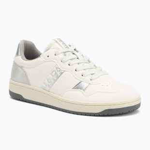 Buty damskie Napapijri NP0A4IJV bright white