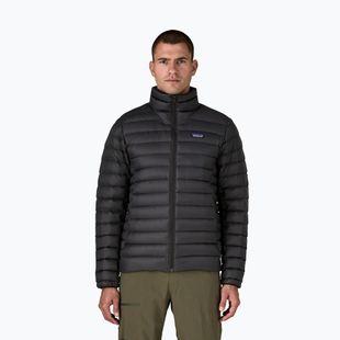 Kurtka puchowa męska Patagonia Down Sweater black