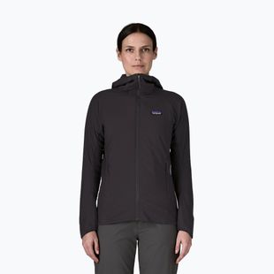 Kurtka hybrydowa damska Patagonia Nano-Air Light Hybrid Hoody black