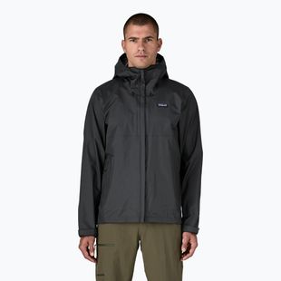Kurtka przeciwdeszczowa męska Patagonia Torrentshell 3L Rain black