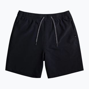Szorty kąpielowe męskie Quiksilver Ocean Elastic 18" black