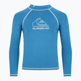 Longsleeve do pływania dziecięcy Quiksilver On Tour blue