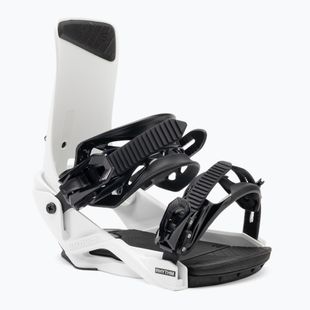 Wiązania snowboardowe Salomon Rhythm white